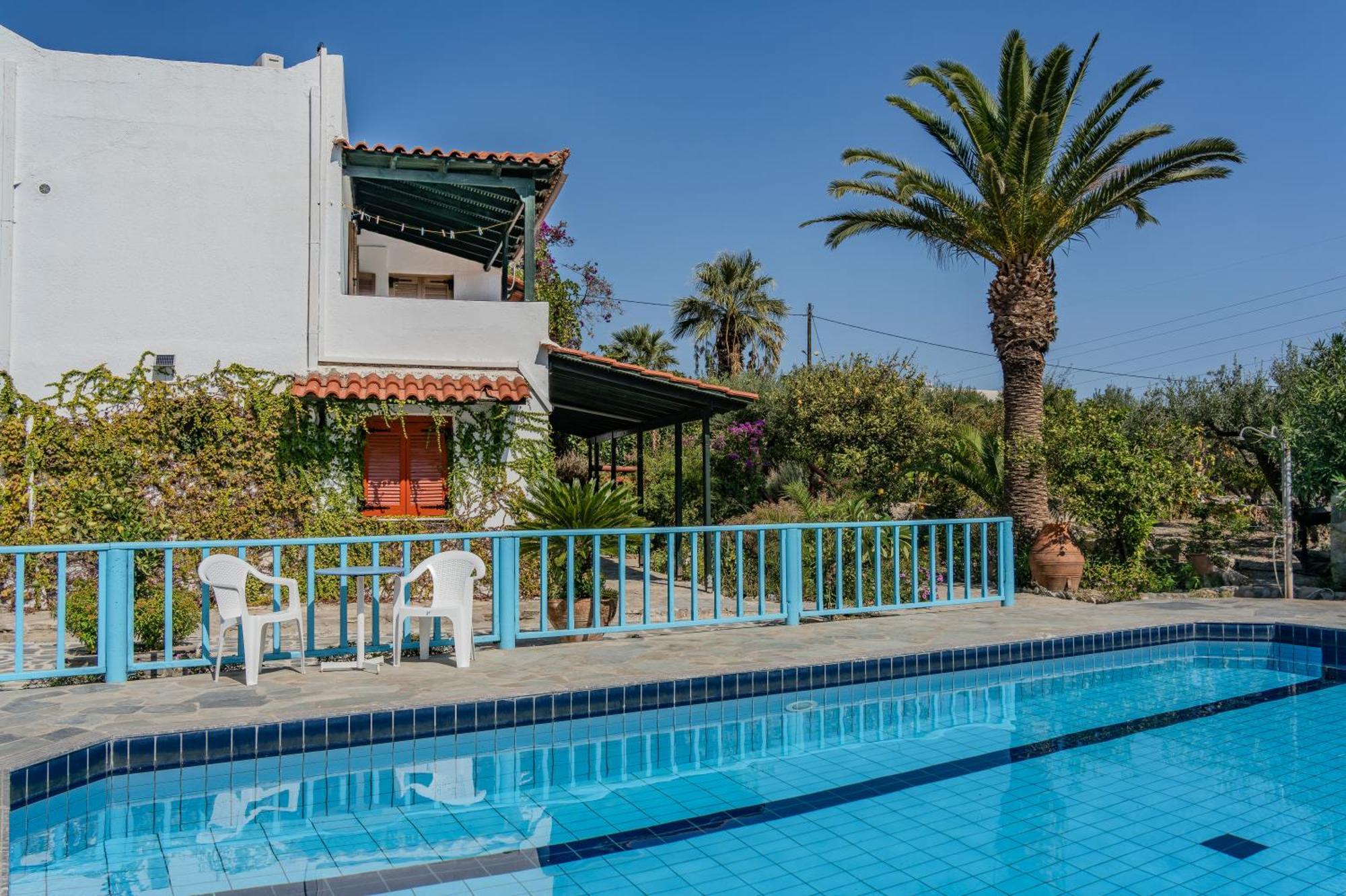 Athina Villas Istron Esterno foto