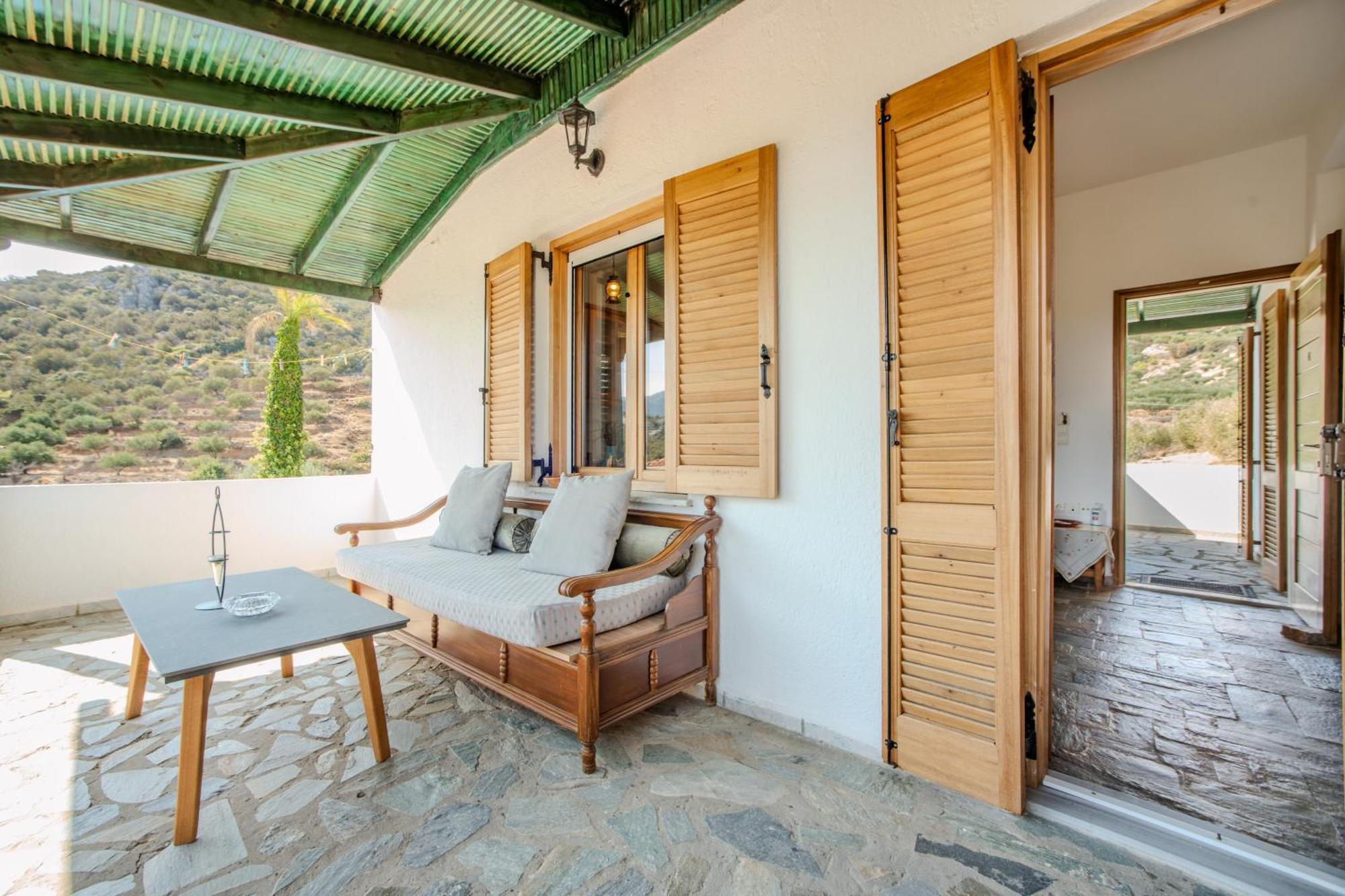 Athina Villas Istron Esterno foto