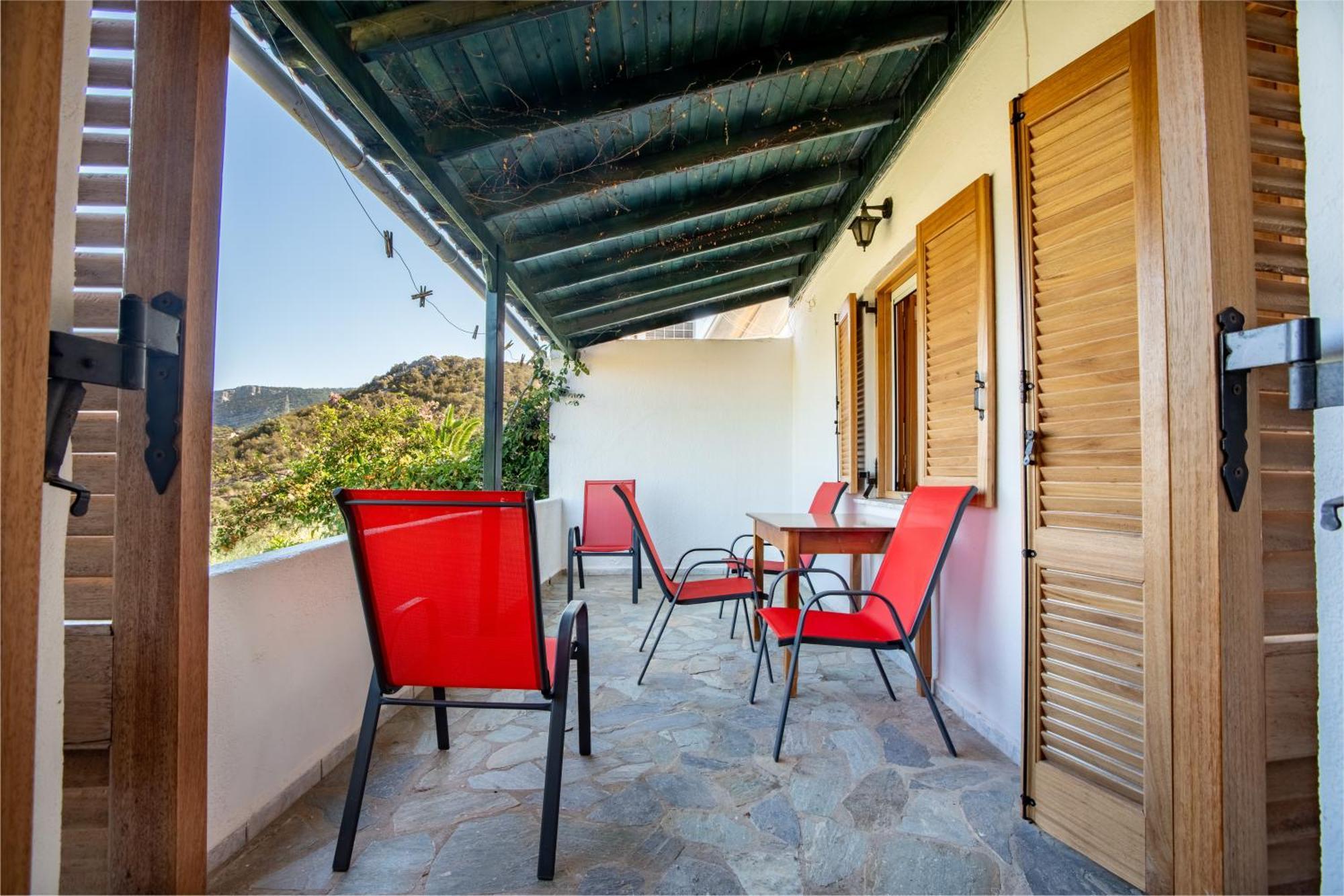 Athina Villas Istron Esterno foto