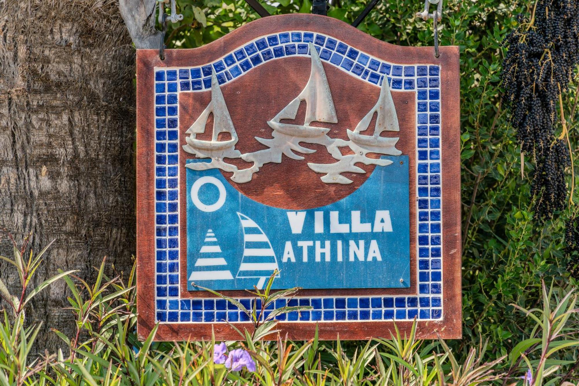 Athina Villas Istron Esterno foto
