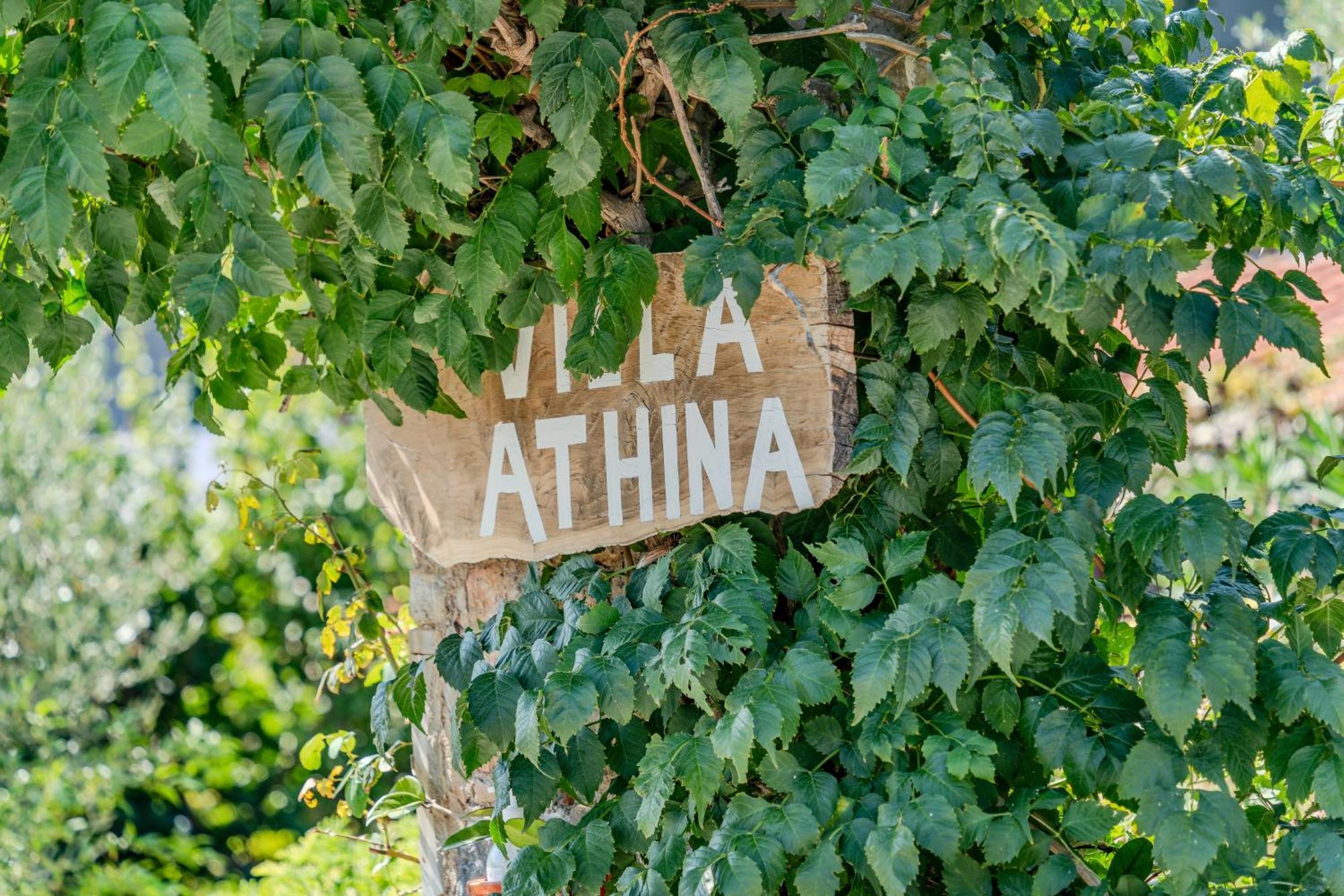 Athina Villas Istron Esterno foto