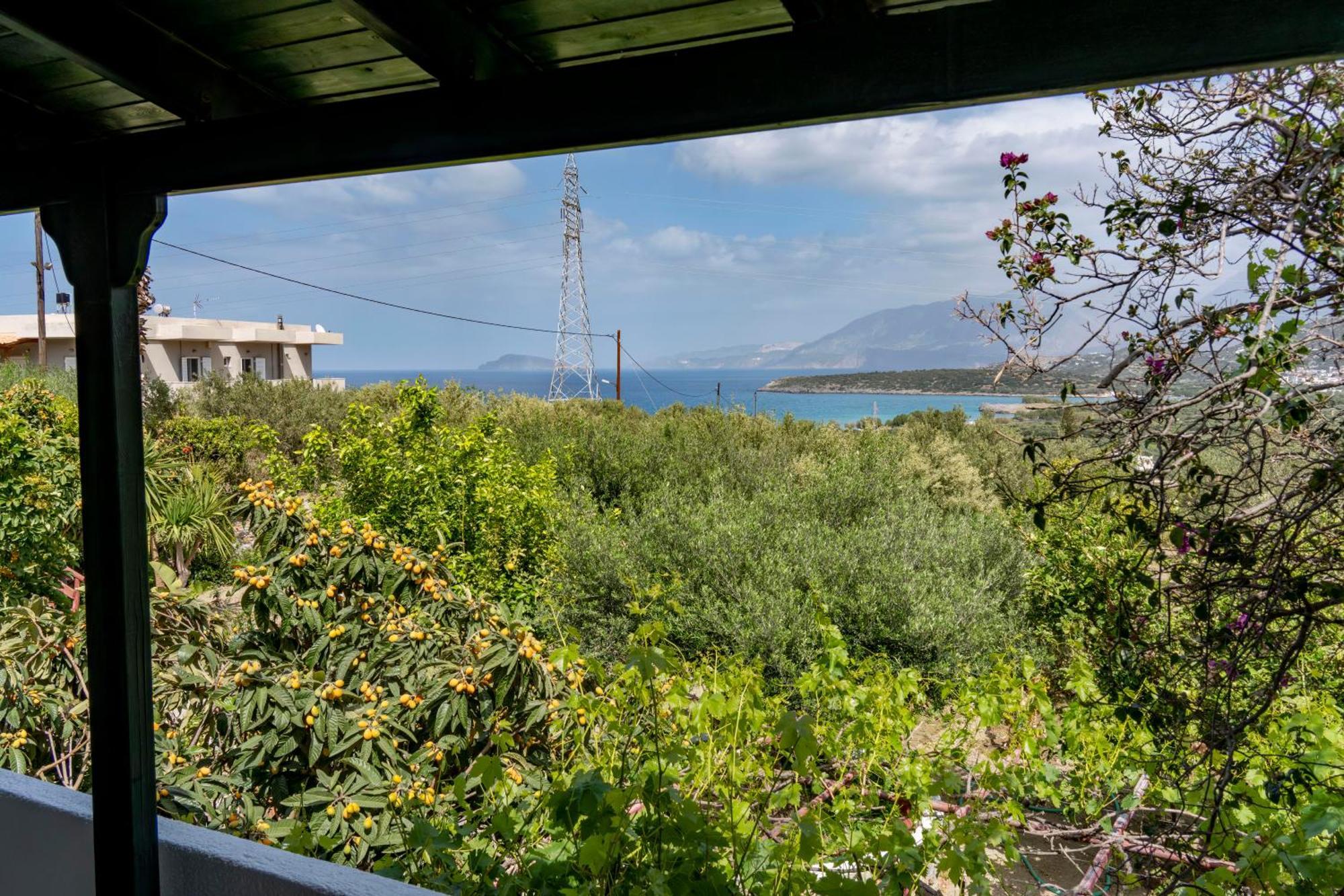 Athina Villas Istron Esterno foto