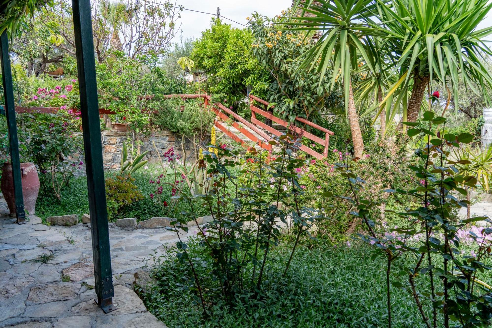 Athina Villas Istron Esterno foto